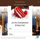 chocolatharlem.com chocolatharlem.com