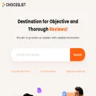 choiceslist.com choiceslist.com