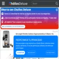 chollosdeluxe.com