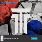 choosetruthovertribe.com choosetruthovertribe.com