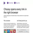 choosy.app choosy.app