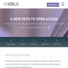 chorusaccess.org