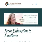 chosencourse.com chosencourse.com