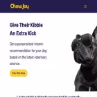 chowjoy.com chowjoy.com