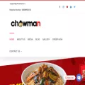 chowman.net chowman.net
