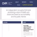 chpi.org.uk chpi.org.uk