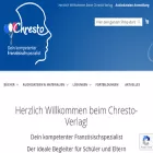 chresto-verlag.de