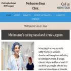 chrisbrownent.com.au chrisbrownent.com.au