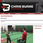 chrisburkebaseball.com chrisburkebaseball.com