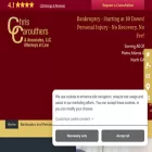 chriscarouthers.com chriscarouthers.com