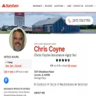chriscoyne.net chriscoyne.net
