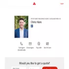 chrishareinsurance.com