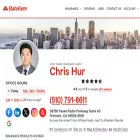 chrishur.com chrishur.com