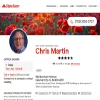 chrismartinagency.com