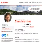 chrismorrisonagency.com chrismorrisonagency.com
