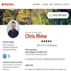 chrisrhine.com chrisrhine.com
