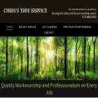 chrisstreeservicepa.com chrisstreeservicepa.com
