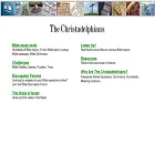 christadelphians.com christadelphians.com