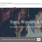 christian-miracles.com christian-miracles.com