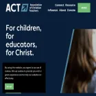 christian-teachers.org.uk christian-teachers.org.uk
