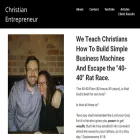 christianbusinessincubator.com