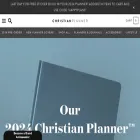 christianplanner.com