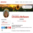 christinamckeown.com