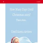 christmascountdown.uk christmascountdown.uk