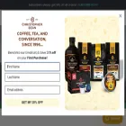 christopherbean.com