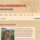 christopherbuxton.com christopherbuxton.com