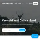 christophercasper.com christophercasper.com