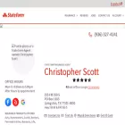 christopherscottagency.com christopherscottagency.com