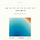 christopherwillits.com