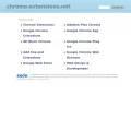 chrome-extensions.net