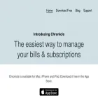 chronicleapp.com chronicleapp.com