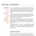 chrony-project.org