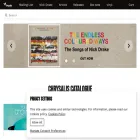 chrysalis-records.com