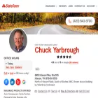 chuckyarbrough.net chuckyarbrough.net