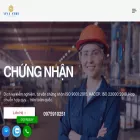 chungnhanvietnam.com.vn chungnhanvietnam.com.vn