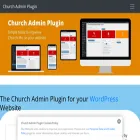 churchadminplugin.com churchadminplugin.com