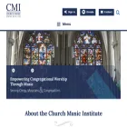 churchmusicinstitute.org churchmusicinstitute.org