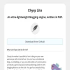 chyrplite.net