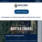 ci.battle-creek.mi.us ci.battle-creek.mi.us