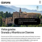 ciceronegranada.com ciceronegranada.com