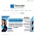 ciencialatina.org