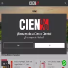 cienxcientodelivery.com cienxcientodelivery.com