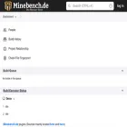 ci.minebench.de ci.minebench.de