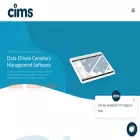 cimscemeterysoftware.com