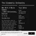 cinematicorchestra.com