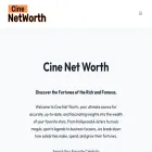 cinenetworth.com cinenetworth.com